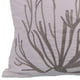 thumbnail image 3 of Cojín Decorativo Bordado Coral Blanco, 3 of 5