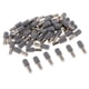 thumbnail image 4 of 50/30 Uds., Estante De Soporte Para Gabinete De Muebles, Soporte Para Estante De Vidrio, Clavijas De 25x8 Mm, 4 of 5