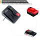 thumbnail image 2 of Cargador de Baterías Lasica 20V Max B&D/Porter‑Cable, 2 of 9