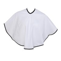 Ioensy - Delantal De Maquillaje Con Capa De Peluquero Para Peluquería, Maquillador De Salón De Belleza