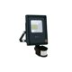 thumbnail image 1 of Foco Reflector Led Exterior Ip65 10w Con Sensor - Shopyclick, 1 of 3
