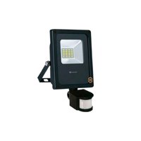 Powerlab - Foco Reflector Led Exterior Ip65 10W Con Sensor - Shopyclick
