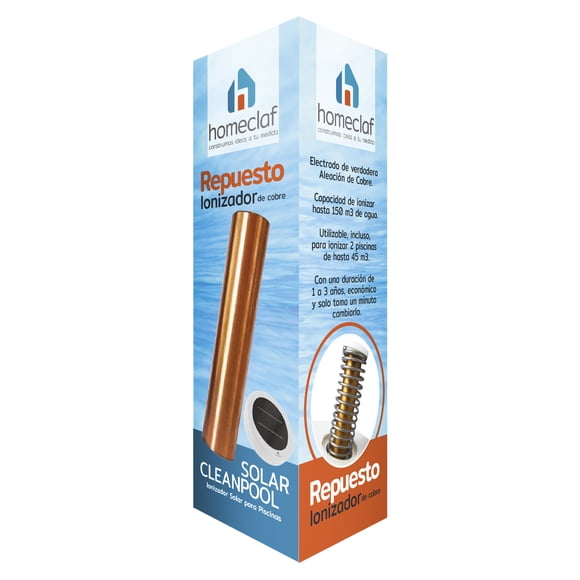Accesorio Ionizador