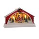 thumbnail image 4 of Vela De Navidad, Luz De Té, Decoración Del Hogar Para Navidad, Santa Claus, 4 of 5