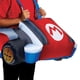 thumbnail image 2 of Disfraz inflable de Super Mario para Nintendo Mario Kart, 2 of 3