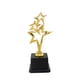 thumbnail image 3 of Trofeo De Premio De Oro Para Competiciones, Ceremonias, Fiestas, Decoraciones Para Fiestas, 3 of 5