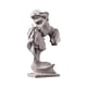 thumbnail image 4 of Parejas Besándose Estatua Dormitorio Decoración Del Hogar Adorno Figuras Coleccionables Gris, 4 of 5