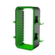 thumbnail image 5 of Estante De Almacenamiento Para Videojuegos, Soporte Estable Universal, Accesorios Para Discos De Juegos, Color Negro Y Verde, 5 of 5