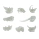 thumbnail image 1 of Dino Skull Dinosaurs Skull Model Juguetes Para Sandbox Science 8Pcs, 1 of 4