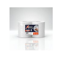 Toalla De Papel Xtreme Hoja Simple – 2 Rollos De 250 M