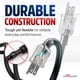 thumbnail image 3 of Cable de extensión LifeSupplyUSA 30 m calibre 10/3 impermeable, 3 of 9