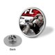 thumbnail image 3 of Ufc theme Round Button Badge Premium Metal Construction Ideal For High end Events 2 8 Cm, 3 of 6