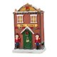 thumbnail image 2 of Centro De Mesa De Estatuilla De Casa De Pueblo De Navidad Para Festival, Oficina, Fiesta, Tienda De Juguetes, 2 of 5