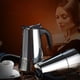 thumbnail image 2 of Cafetera Italiana 450ml Espresso 9 Tazas Acero Inoxidable, 2 of 9