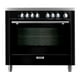 thumbnail image 1 of Cocina 5 quemadores horno de 104 Lts, 1 of 8