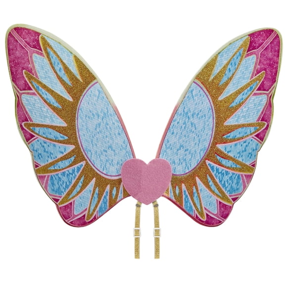 Juego de rol Wings Winx Club Stella Fairy Playmates Toys