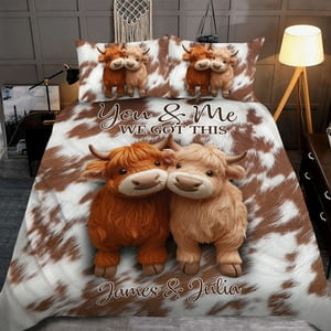 Milsleep - You And Me We Got This - Juego De Cama Personalizado