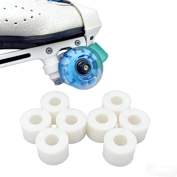 Patines VKEDA 85A Cojines PowerDyne Blancos