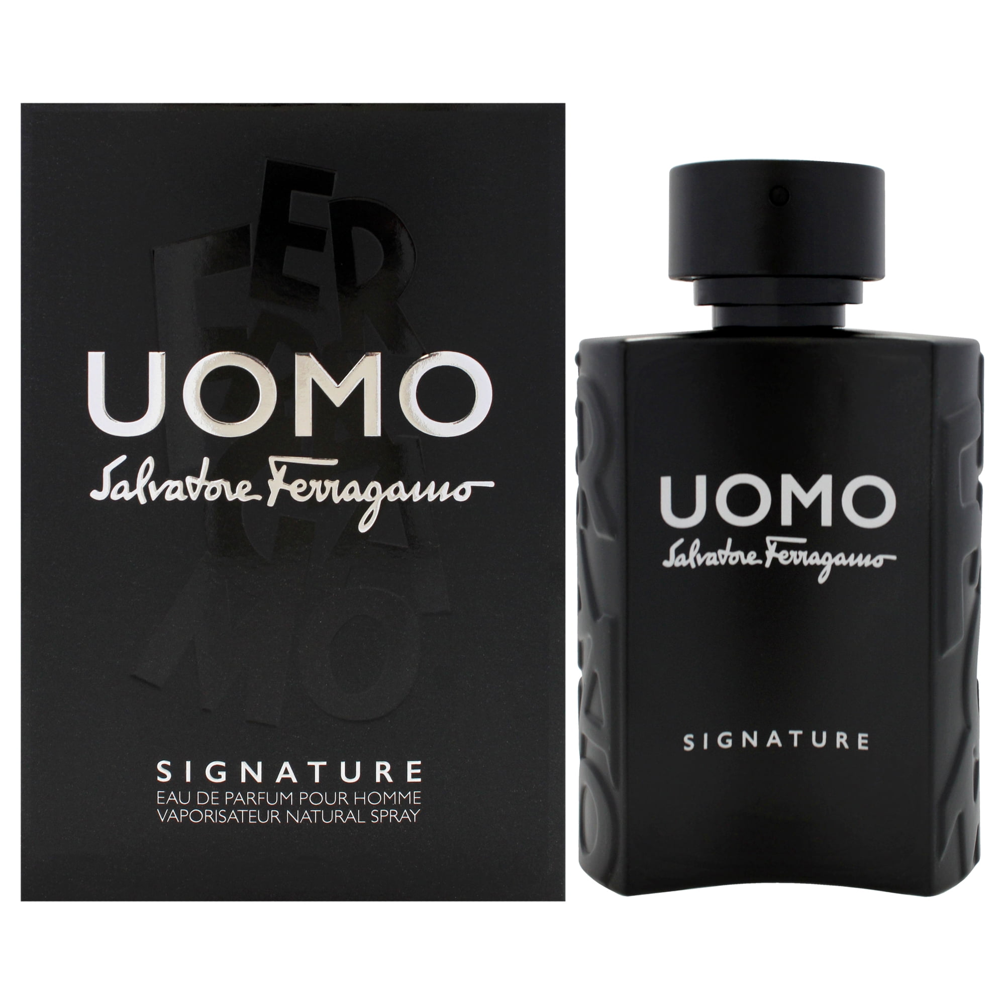 Perfume Salvatore Ferragamo Uomo Signature Edp 100ml Hombre