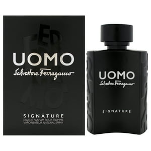Uomo Signature By Salvatore Ferragamo For Men - Edp Spray