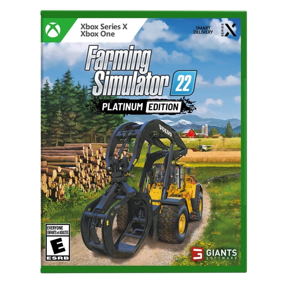 Solutions 2 Go: Farming Simulator 22 para Xbox