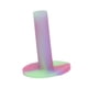 thumbnail image 1 of Tees De Golf Para Hombres Y Mujeres, Para Práctica En Campo De Prácticas Al Aire Libre, Color Morado, 70 Mm., 1 of 5