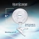 thumbnail image 3 of Minimesa de escritorio Fan Hurricane Classic de 15 cm y 2 velocidades, 3 of 9