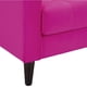 thumbnail image 3 of Sofa Retro 1C Felpa 00 Fucsia, 3 of 6