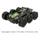 thumbnail image 2 of Auto De Acrobacia Rc Stunt Car 6 Ruedas Luz Sonido 24ghz V, 2 of 9