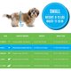 thumbnail image 2 of Bodhi Dog pañales desechables para perros machos, superabsorbentes, talla pequeña, 2 of 3