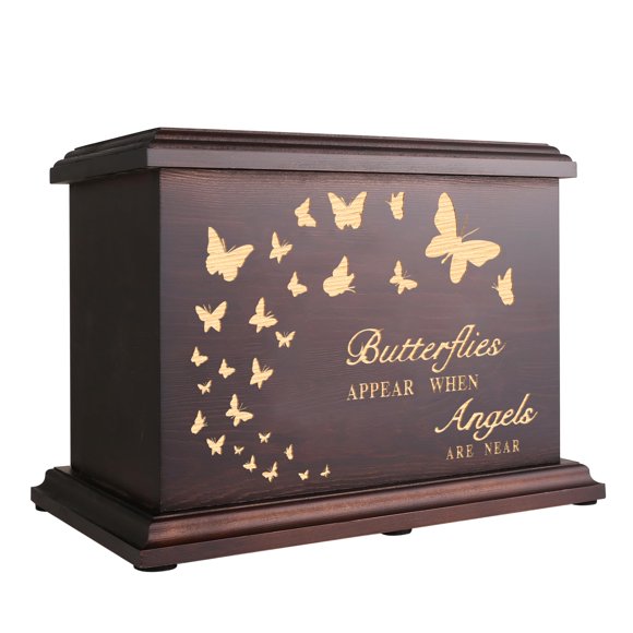 Urna DGDCDV para adultos – capacidad 122 kg – 20 cm × 17 cm × 28 cm