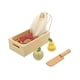 thumbnail image 2 of Set de Frutas Caja de Madera Juguete Educativo Didáctico, 2 of 3
