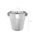 thumbnail image 5 of Hielera Acero Inoxidable Doble Pared 24 cm Secret de Gourmet, 5 of 6
