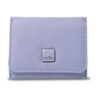 Billetera Totto Mujer Roxanne Con Rfid Blocker Morada