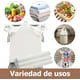 thumbnail image 5 of Bolsas Tipo Camiseta Plásticas 40x50cm Blanco 500u, 5 of 5