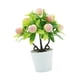 thumbnail image 5 of Plantas Artificiales En Maceta Para Decoración Del Hogar, Plantas Falsas Para Estantería De Oficina, 5 of 5