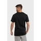 thumbnail image 2 of Polera Orgánica Classic Logo V2 Negro Hombre Falcone, 2 of 3