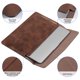 thumbnail image 5 of Funda para portátil cpnvwa de 33 cm en cuero para MacBook, 5 of 7