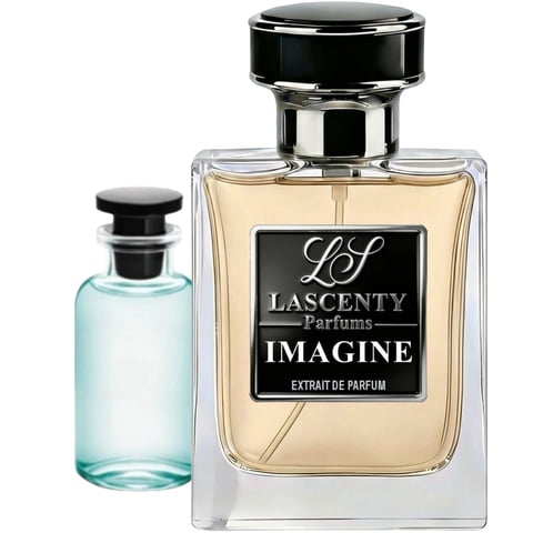 Imagine By Lascenty - Perfume Cítrico Jengibre De Larga Duración Para Hombre Y Mujer - 50 Ml