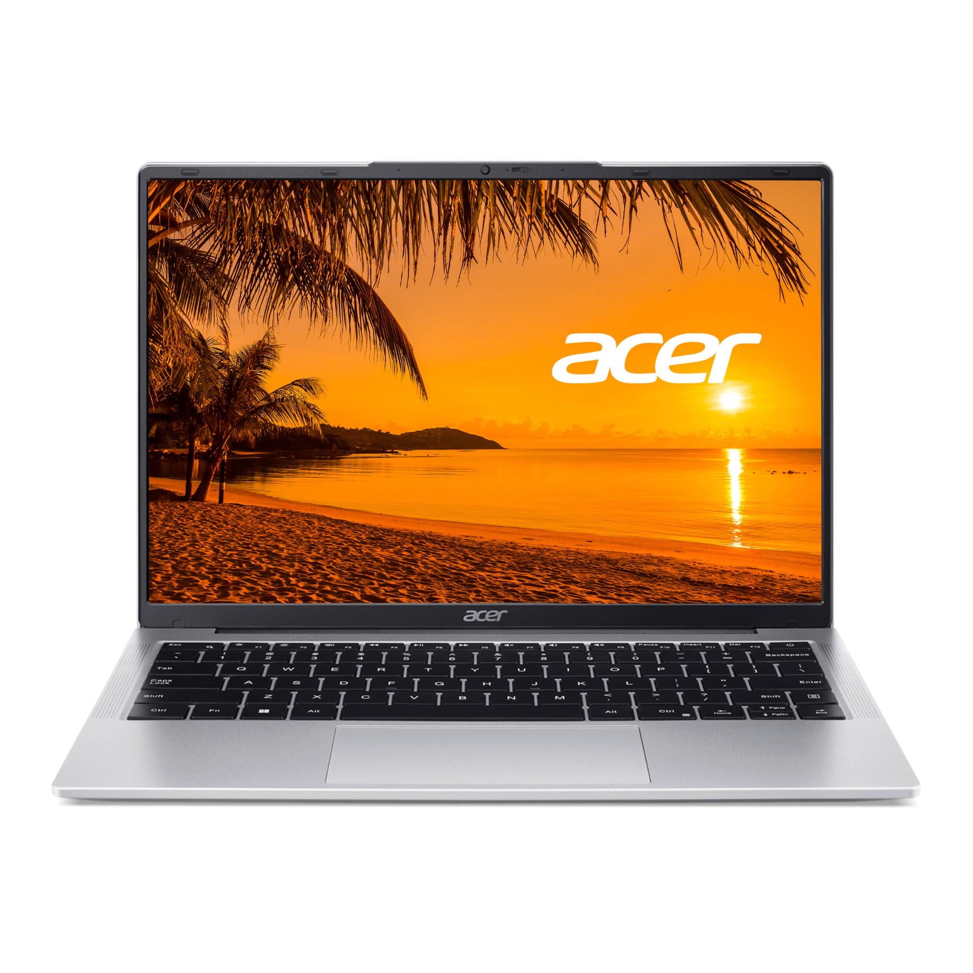 Acer - Notebook Aspire Lite Al14-31P-31Th-1 Intel Core I3 16Gb Ram 512Gb Ssd 14"" Wuxga Plateado