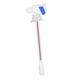 thumbnail image 4 of Dispensador De Bebidas Eléctrico Dispensador De Botellas De Agua Para Fiesta Banquete Cocina Azul Y Blanco, 4 of 5
