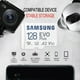 thumbnail image 3 of Tarjeta Micro SD Samsung EVO PLUS 128GB - Clase 10, Alta Velocidad, Adaptador SD, Ideal para Fotografía y Video, 3 of 7