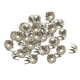 thumbnail image 5 of 50pcs clavos de la calabaza clavo de metal garra de clavo punky de clavo remache plata, 5 of 5