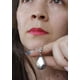 thumbnail image 3 of Colgante Anfora forma gota Cremacion Urna Cenizas, 3 of 3