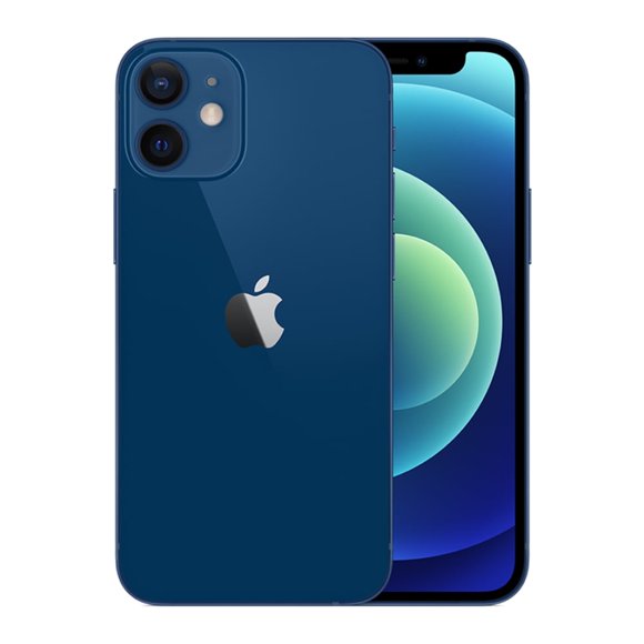 Apple iPhone 12R Mini 64GB Azul - Reacondicionado