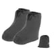 thumbnail image 2 of Botines De Plumas, Calcetines Cálidos, Cubrepiés, Calzado Para Escalada En Interiores Y Snowboard, Talla M, Color Negro, 2 of 5