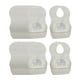 thumbnail image 3 of 20 Piezas Baberos Para Bebés Accesorios De Alimentación Para Recién Nacidos Para Pintar Dibujo De Alimentación Amarillo, 3 of 3