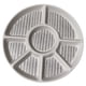 thumbnail image 1 of Bandeja Picoteo BioBamboo Flechas, 1 of 3
