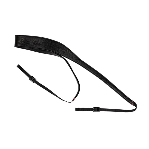 Correa para cámara Leica de cuero de alce para sistemas SL y S
