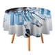 thumbnail image 1 of Lionel Messi Mantel Redondo con Estampado Icónico de Temática, Se Adapta a la Mayoría de Mesas, Fácil de Cuidar, Regalo Perfecto para Aficionados, Amigos y Familia.180cm, 1 of 6